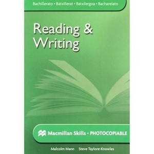 Reading x{0026} Writing Photocopiable