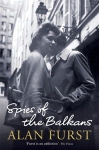 Spies of the Balkans   Tpb
