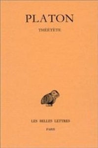 Oeuvres complètes (Théétète)