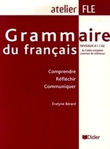 Grammaire du français A1 A2