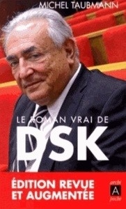 Le roman vrai de DSK