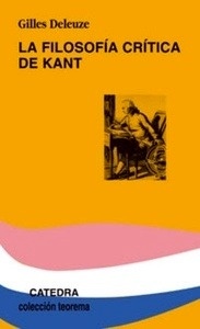 La filosofía crítica de Kant