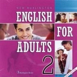 New Burlington English for adults 2 Class CD