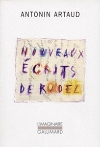 Nouveaux écrits de Rodez +CD