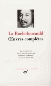 Oeuvres complètes (La Rochefoucauld)