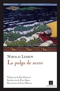 La pulga de acero