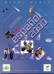 Nuevo Español 2000 (Medio) Libro del alumno+CD