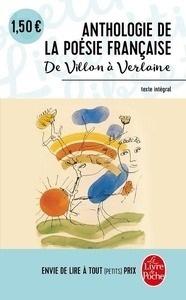 Anthologie de la poésie française