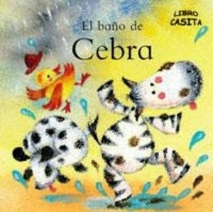 El baño de cebra