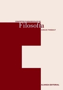 Conceptos fundamentales de filosofía