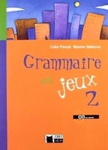 Grammaire en jeux 2