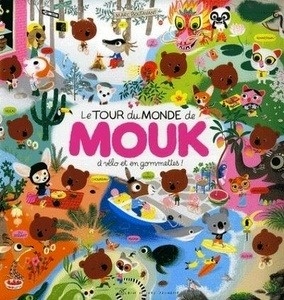 Le tour du monde de Mouk