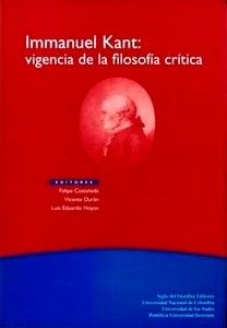 Immanuel Kant: vigencia de la filosofía crítica