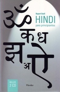 Hindi para principiantes (Libro + 2CD-audio)