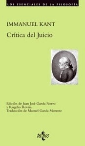 Crítica del Juicio