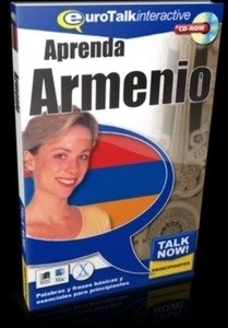 Aprenda armenio (Principiantes) CD-Rom