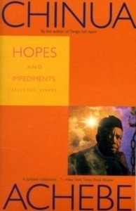 Hopes and Impediments