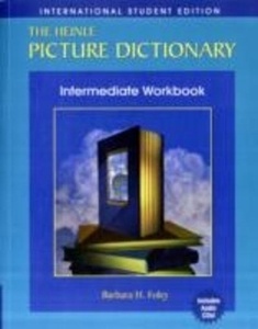 The Heinle Picture Dictionary Intermediate Workbook+CD