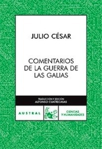 Comentarios de la Guerra de las Galias