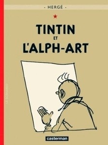 Tintin et l'Alph-Art