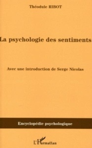 La psychologie des sentiments