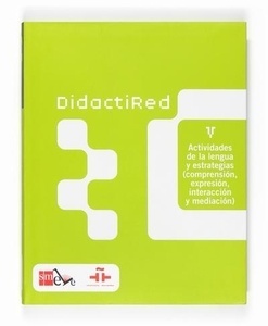 Didactired V. Actividades de la lengua y estrategias