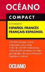 Diccionario compact español-francés