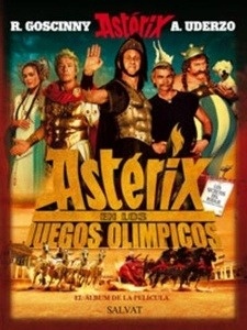 Astérix en los juegos olímpicos