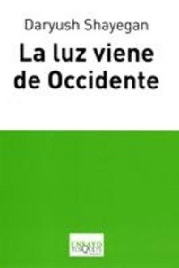 La luz viene de Occidente