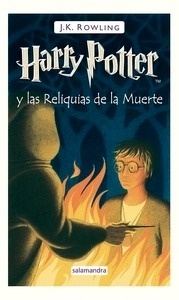 Harry Potter y las Reliquias de la Muerte VII