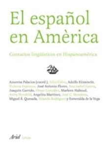 El español en América. Contactos lingüísticos en Hispanoamerica