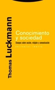 Conocimiento y sociedad