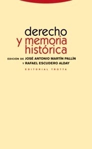 Derecho y memoria histórica