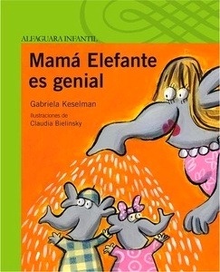 Mamá Elefante es genial