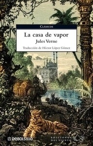 La casa de vapor