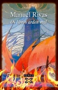 Os libros arden mal