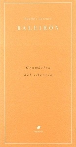 Gramática del silencio
