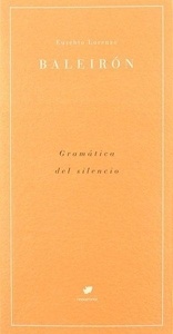 Gramática del silencio