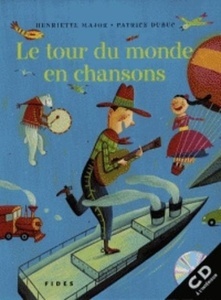 Le tour du monde en chansons