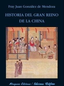 Historia del gran reino de la China