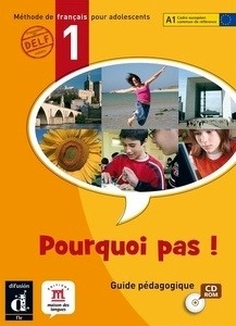 Pourquoi pas ! 1 Livre de l'élève + CD (Version Internationale)