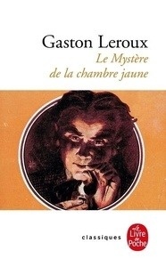 Le mystère de la chambre jaune