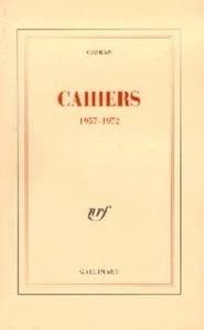 Cahiers 1957-1972