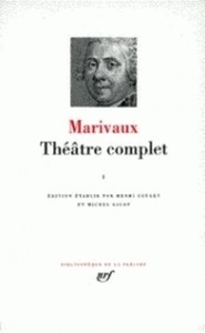 Théâtre complet (Marivaux)