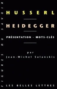 Husserl - Heidegger (2 vols)