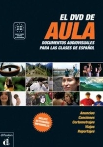 El DVD de Aula  (A1-B2) + actividades PDF