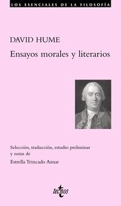 Ensayos morales y literarios