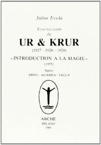 Tous les écrits de Ur x{0026} Krur