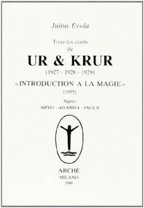 Tous les écrits de Ur x{0026} Krur