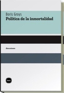 Política de la inmortalidad